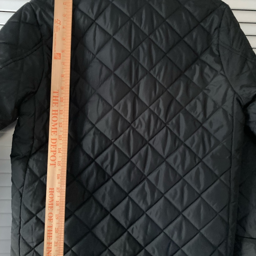 Ralph Lauren sport quilted barn jacket - Picture 6 of 11